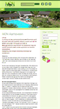 Mobile Screenshot of non-aamsveen.nl